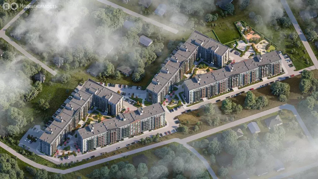 3-комнатная квартира: Малое Исаково, Первая улица, 1к1 (85 м) - Фото 2