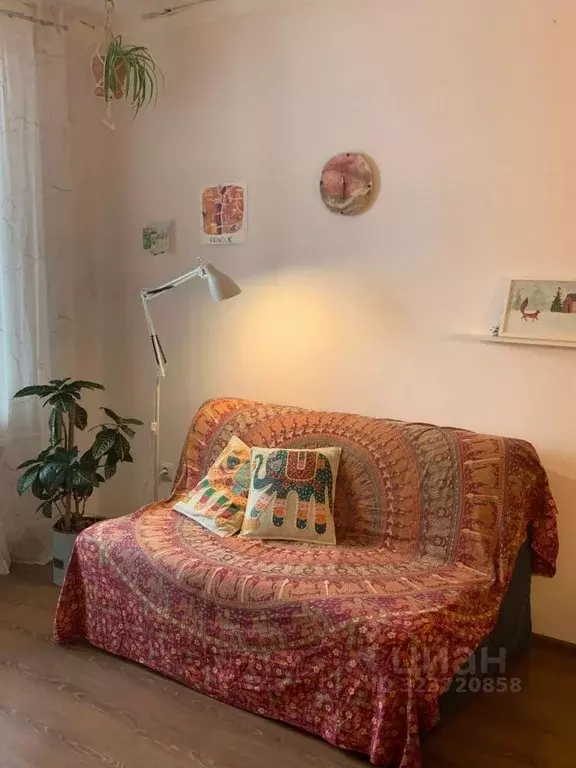 1-к кв. Санкт-Петербург ул. Среднерогатская, 16к5 (45.0 м) - Фото 2