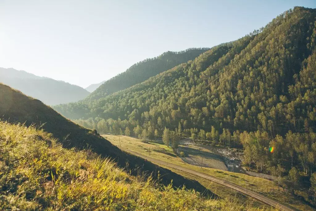 Участок в Алтай, Чемальский район, с. Уожан  (17.0 сот.) - Фото 1