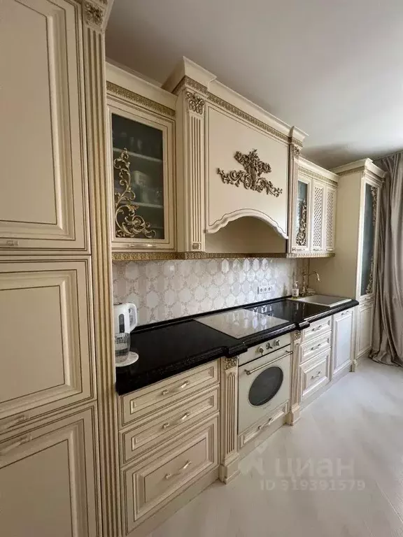 4-к кв. Москва Варшавское ш., 170Ек2 (95.6 м) - Фото 1