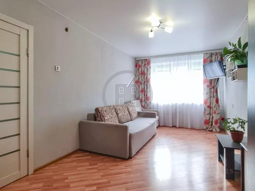 Комната Калужская область, Калуга ул. Плеханова, 2к2 (37.1 м) - Фото 2