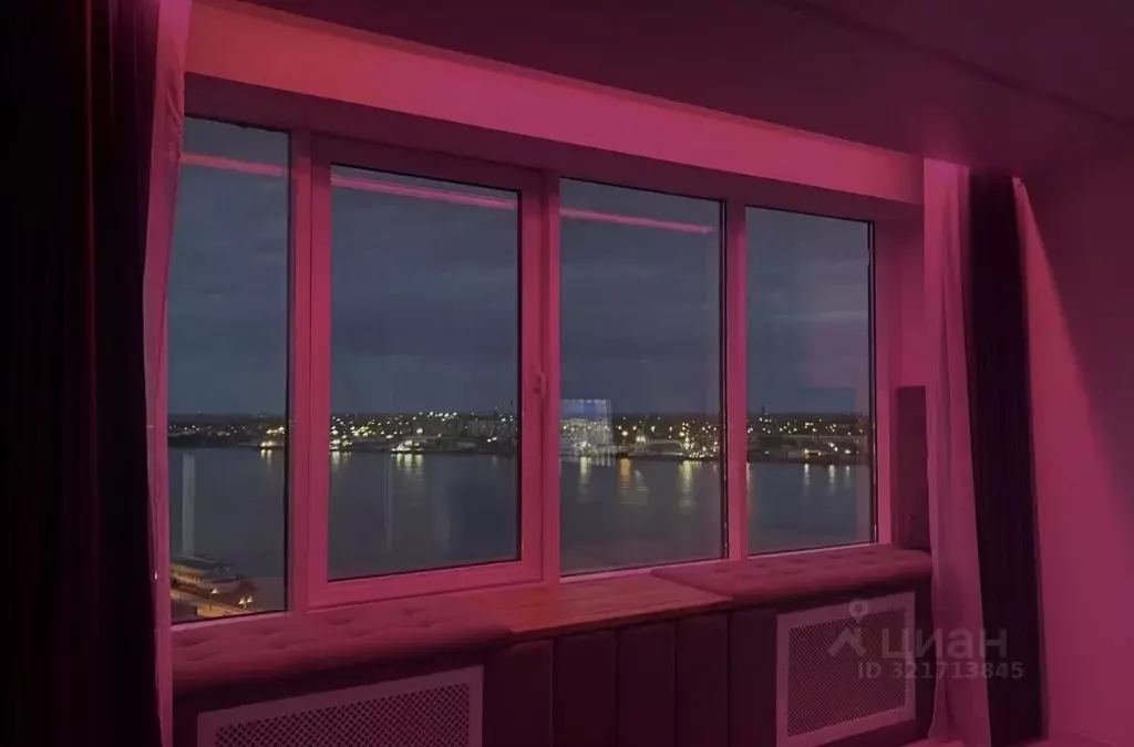 Студия Астраханская область, Астрахань ул. Бабефа, 6Вк3 (37.0 м) - Фото 1