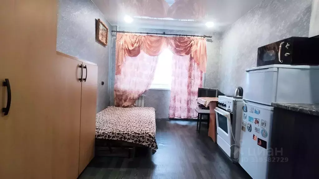 Комната Кемеровская область, Новокузнецк ул. Сеченова, 5 (18.0 м) - Фото 1