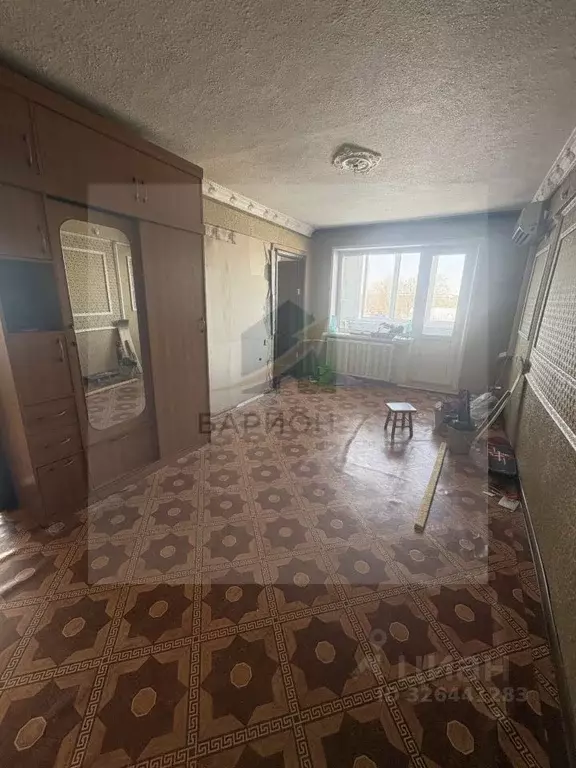 3-к кв. Калужская область, Боровск ул. 40 лет Октября, 25 (49.0 м) - Фото 1