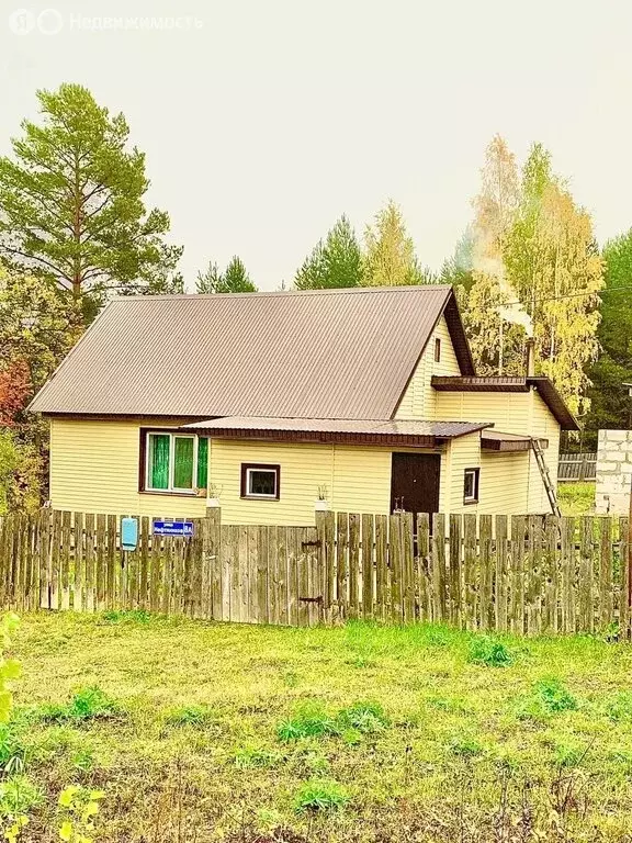 Дом в Пермский край, Чайковский городской округ, деревня Дубовая, ... - Фото 1