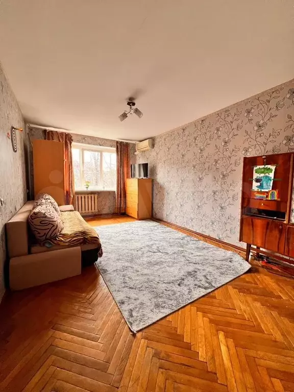3-к. квартира, 65 м, 3/5 эт. - Фото 1