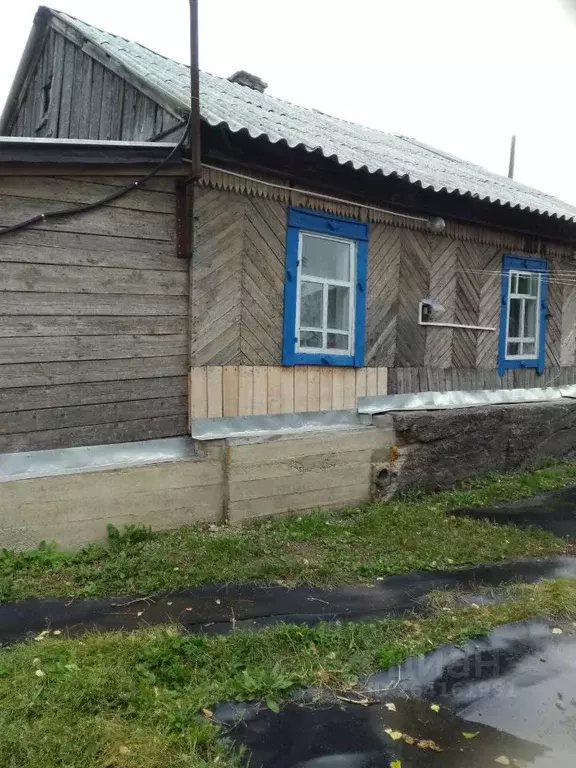 Дом в Кемеровская область, Новокузнецк Революционная ул. (37 м) - Фото 1