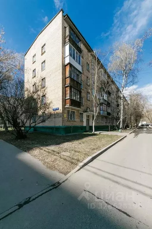 2-к кв. Москва Пулковская ул., 17 (40.7 м) - Фото 1