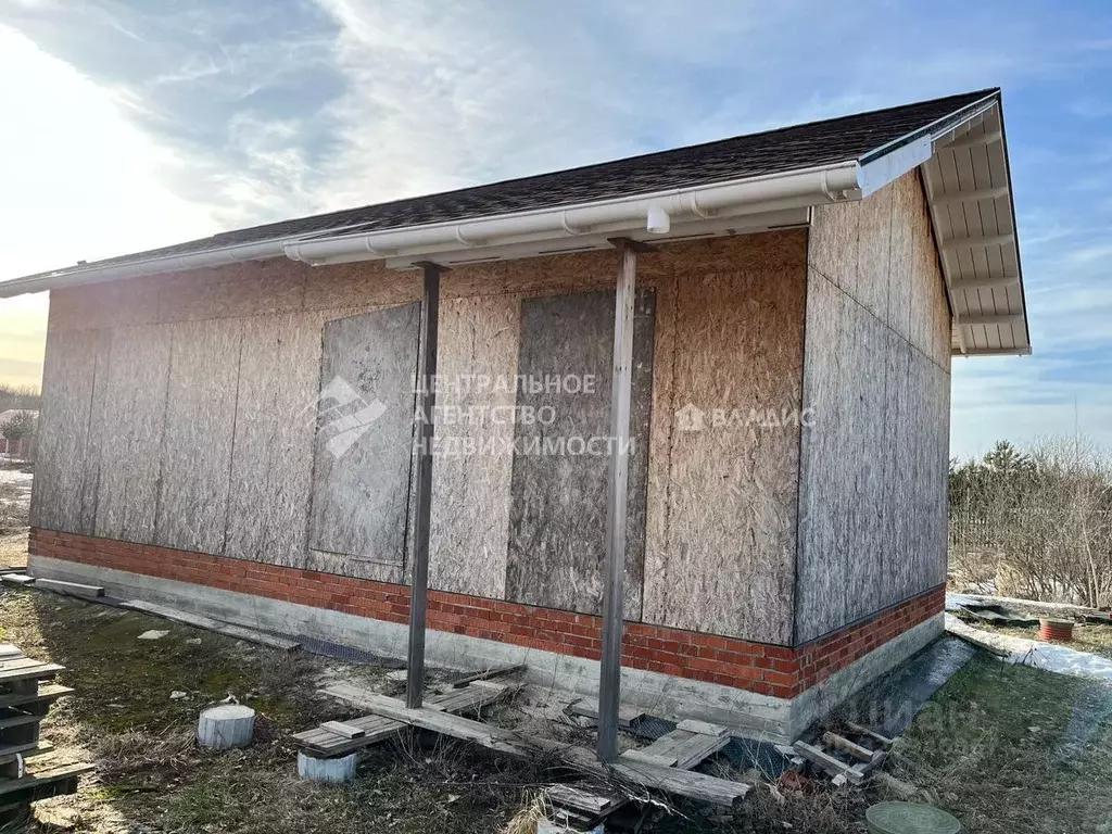 Участок в Рязанская область, Рязанский муниципальный округ, с. ... - Фото 2