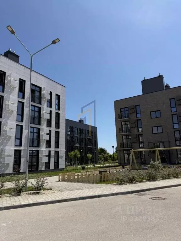 1-к кв. Крым, Евпатория городской округ, Заозерное пгт ул. ... - Фото 1