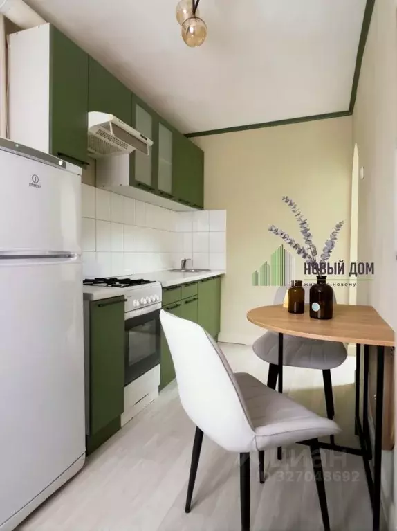 1-к кв. Новгородская область, Великий Новгород Нехинская ул., 32к1 ... - Фото 2