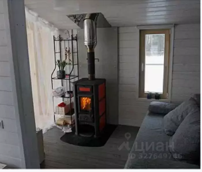 Дом в Мурманская область, Кольский муниципальный округ, Коттеджный ... - Фото 2