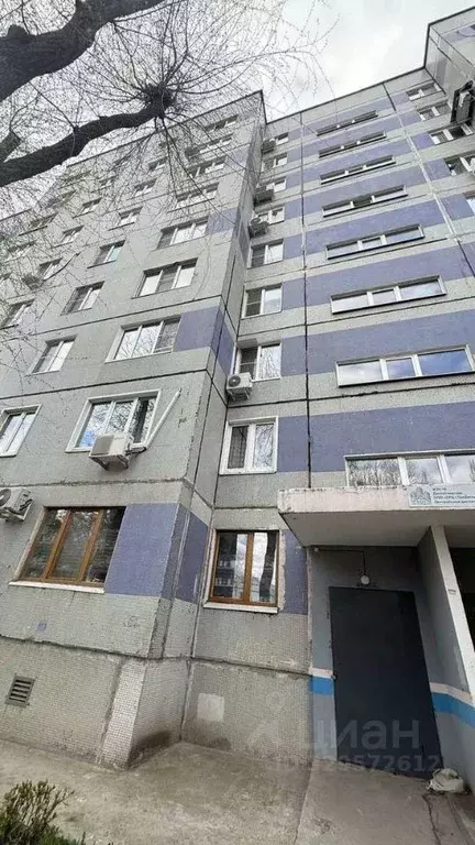 3-к кв. Самарская область, Тольятти ул. Автостроителей, 9 (68.4 м) - Фото 1