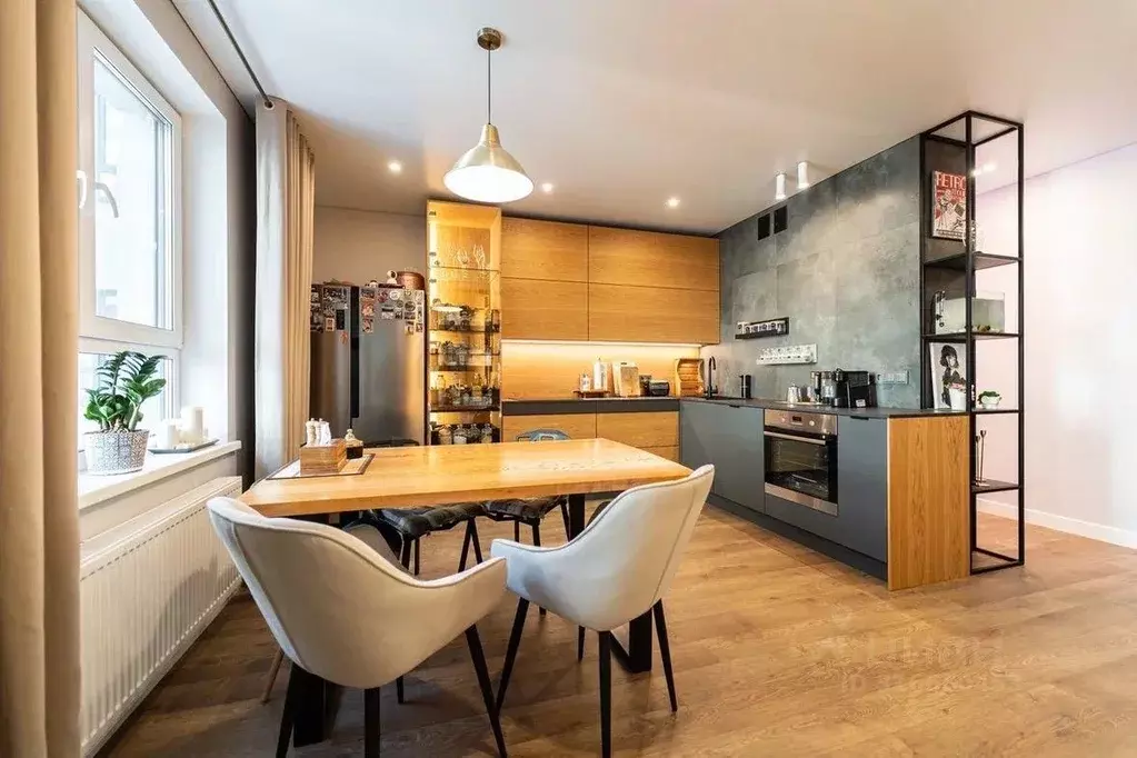 Квартира, 3 комнаты, 82 м - Фото 1
