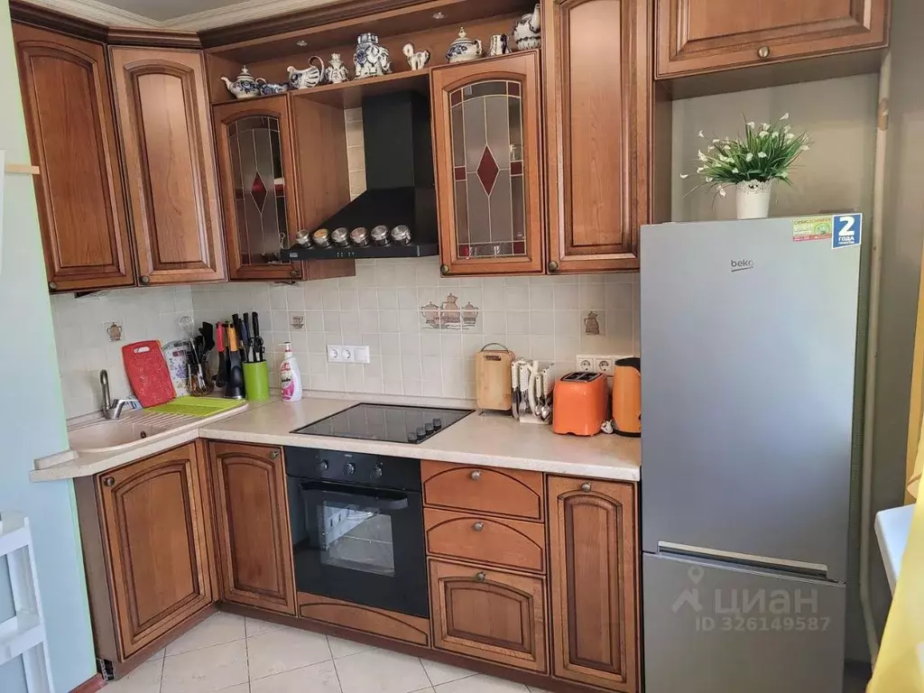 3-к кв. Москва Филевский бул., 9 (76.0 м) - Фото 1