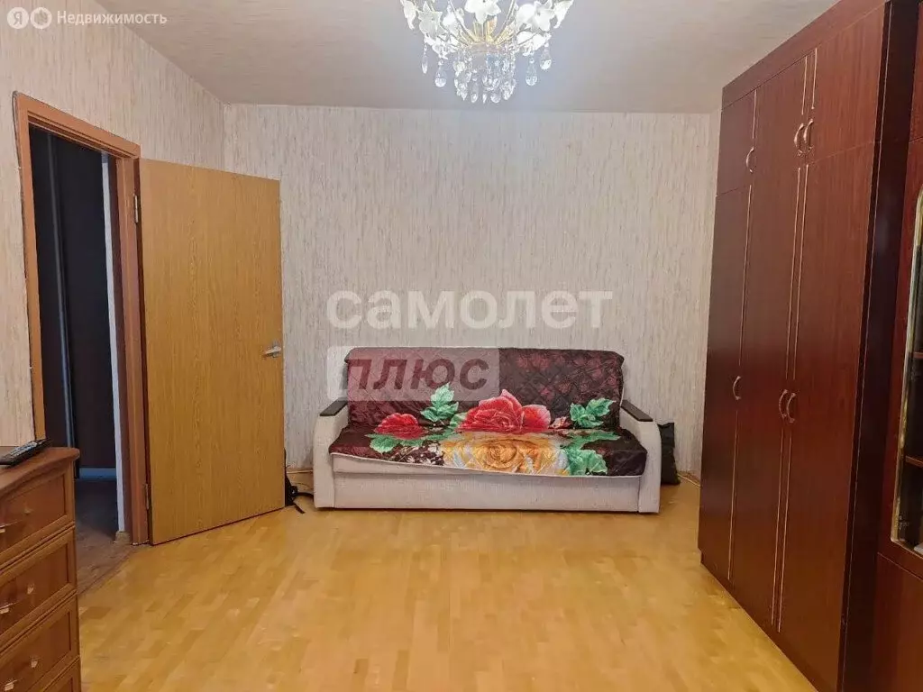 1-комнатная квартира: Москва, улица Госпитальный Вал, 5с4 (38 м) - Фото 2