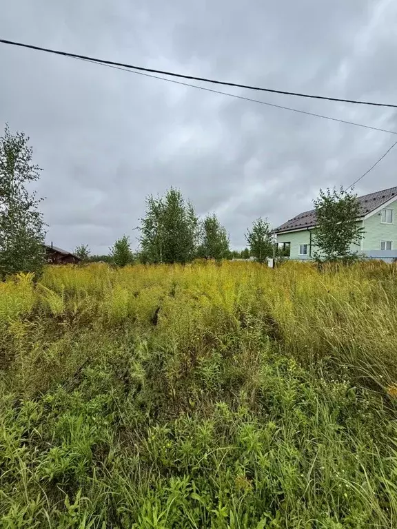 Участок в Нижегородская область, Нижний Новгород д. Михальчиково, ул. ... - Фото 2