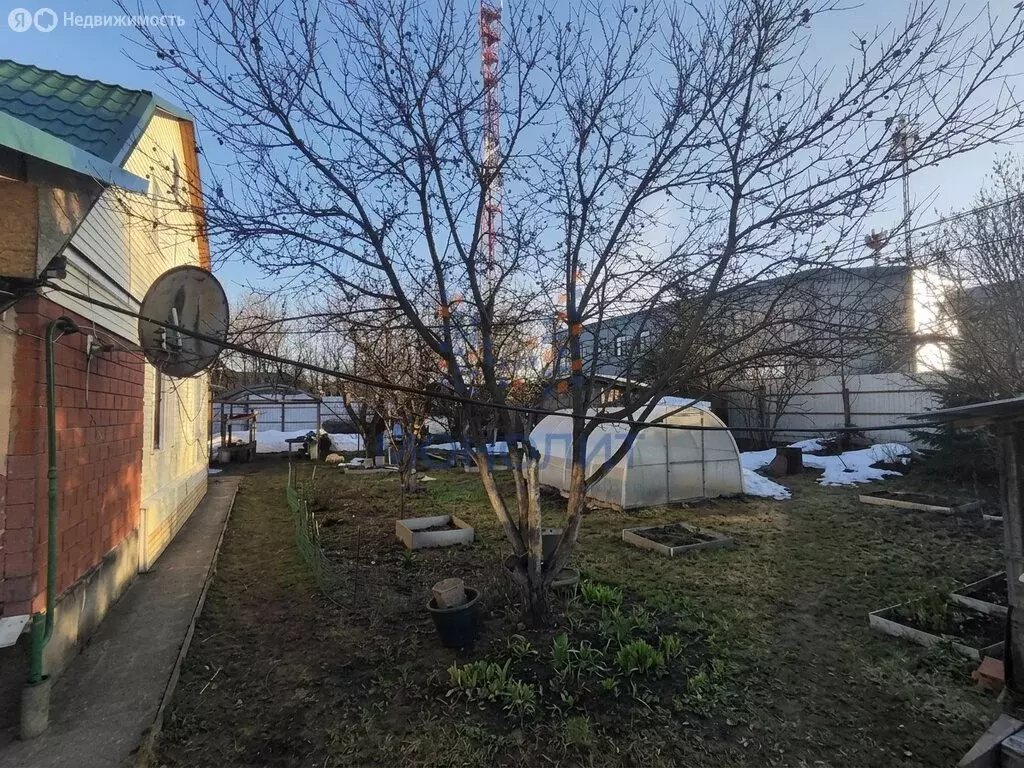 Дом в Одинцовский городской округ, деревня Кобяково, Центральная ... - Фото 2