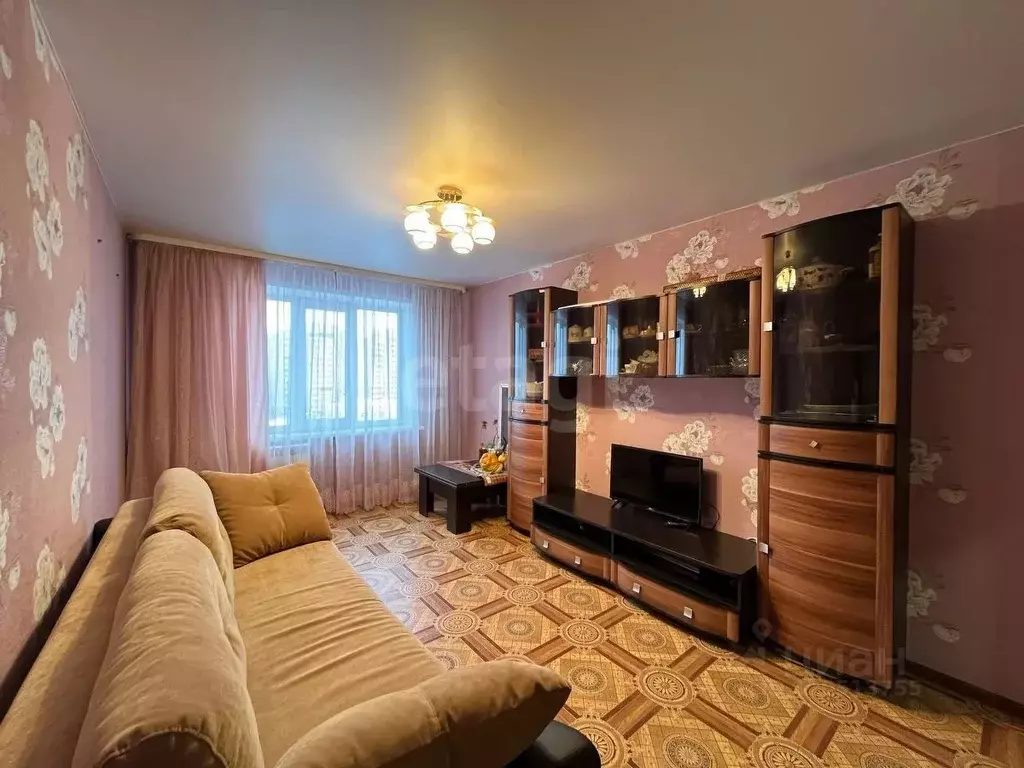 3-к кв. Татарстан, Казань ул. Четаева, 11 (65.3 м) - Фото 1
