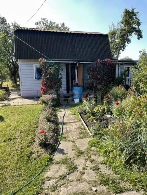 Дом в Вологодская область, Вологда Восток-2 садоводческое ... - Фото 2