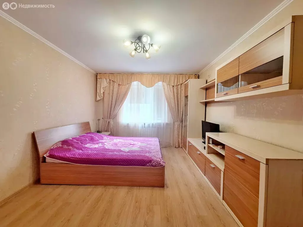 1-комнатная квартира: Батайск, Северный микрорайон, 9А (35.7 м) - Фото 1