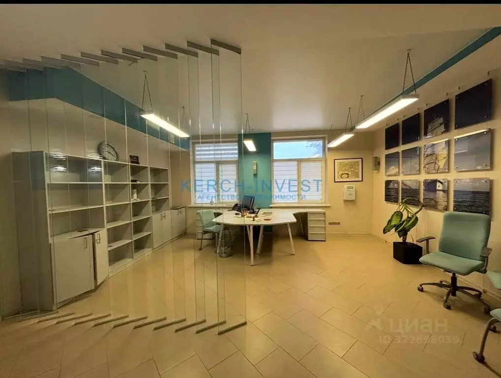 Офис в Крым, Керчь ул. Комарова, 6 (62 м) - Фото 2