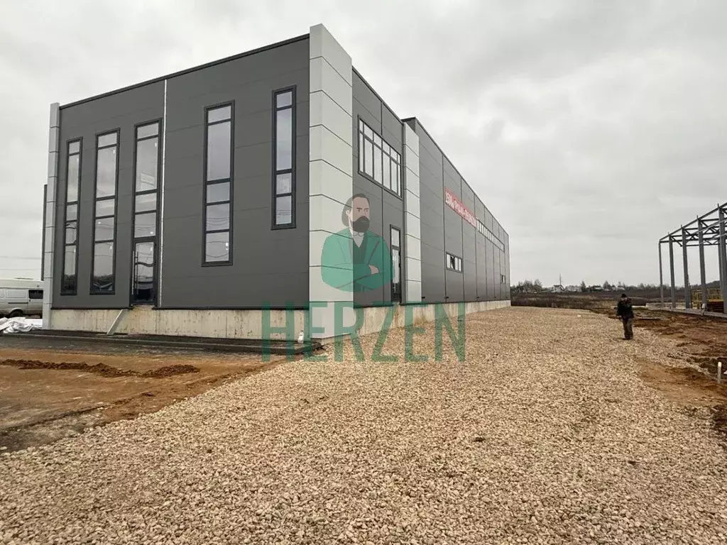 Производственное помещение в Московская область, Раменский ... - Фото 1