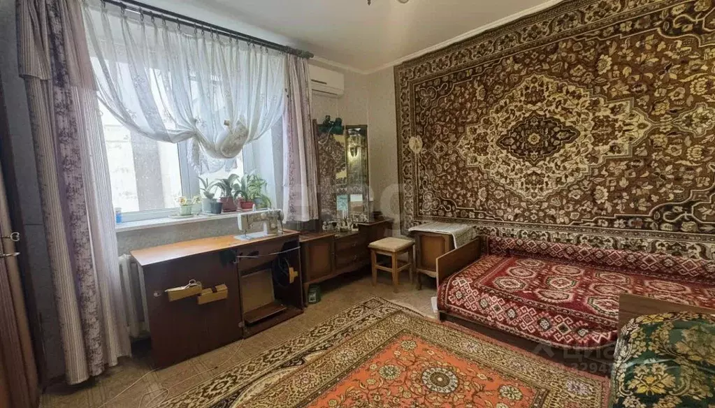 2-к кв. Крым, Симферополь ул. Балаклавская (52.8 м) - Фото 1