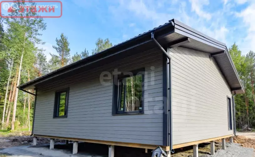 Дом в посёлок Чална, Северная улица (77 м) - Фото 1