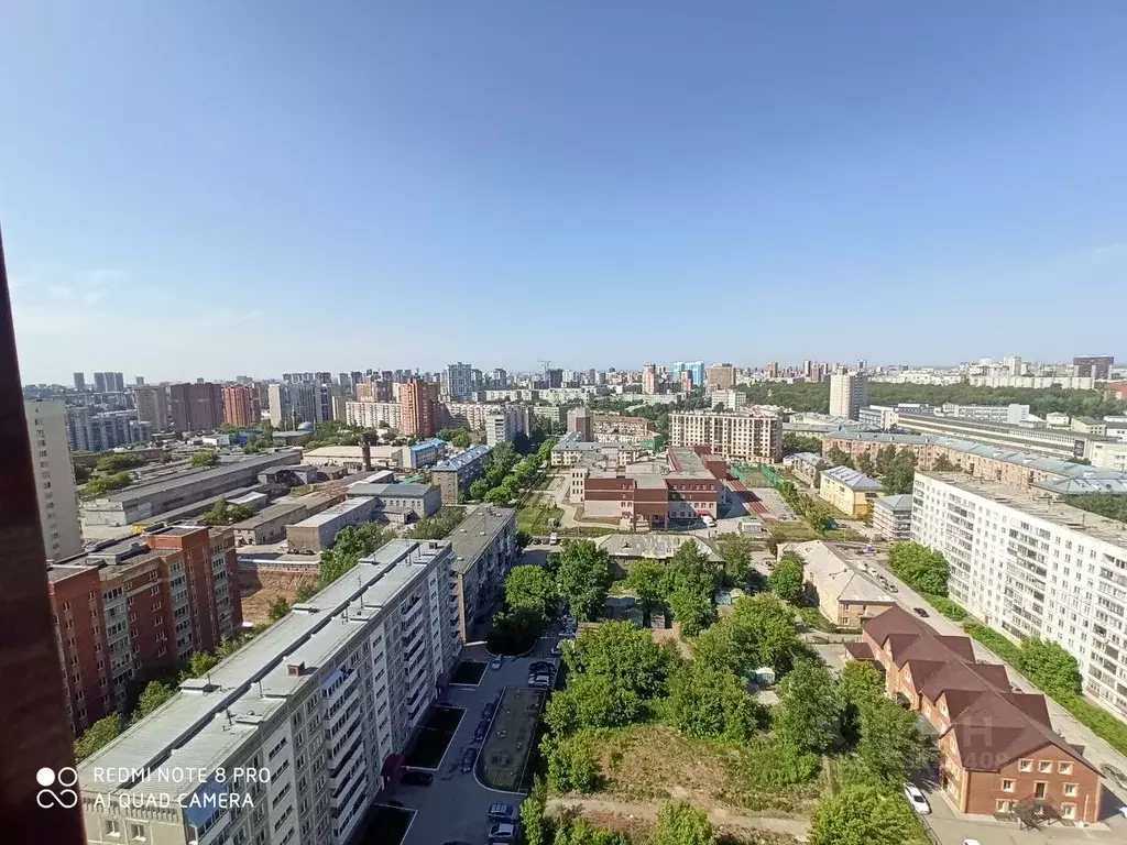 Студия Новосибирская область, Новосибирск ул. Гоголя, 205 (26.0 м) - Фото 1