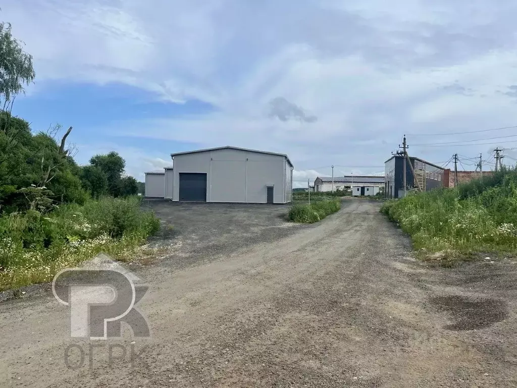 Склад в Московская область, Домодедово городской округ, д. Ярлыково ... - Фото 1