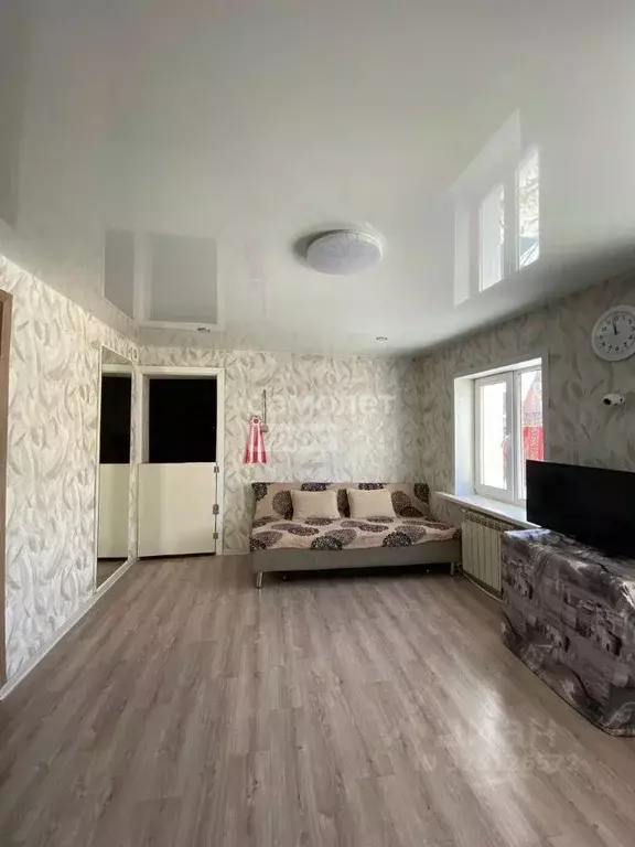 Таунхаус в Пензенская область, Пенза проезд 3-й Демьяна Бедного, 26 ... - Фото 1