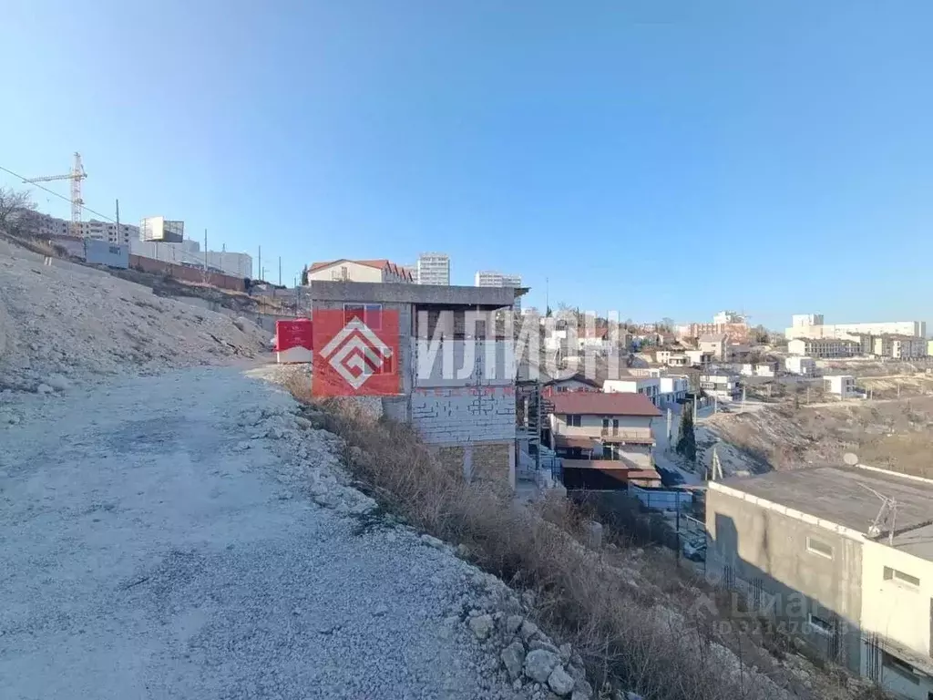 Студия Севастополь ул. Волнистая, 47 (32.0 м) - Фото 2