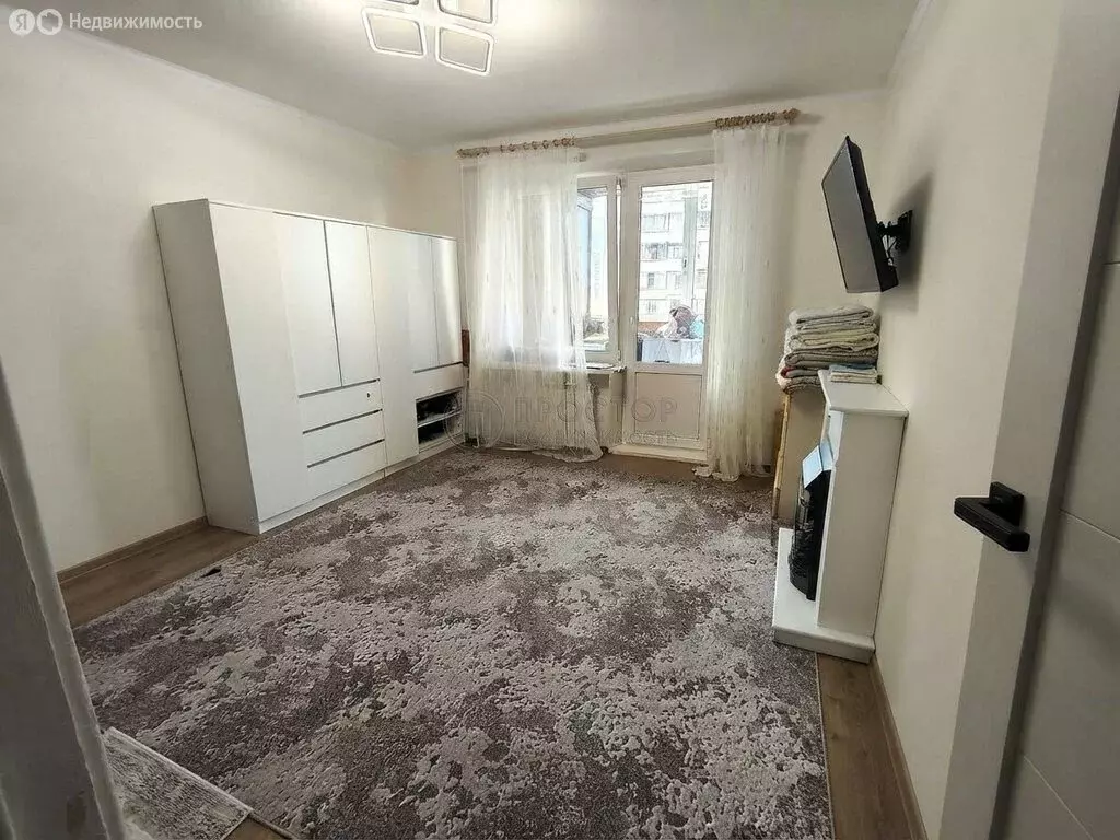 1-комнатная квартира: Москва, Широкая улица, 5к2 (34.9 м) - Фото 2