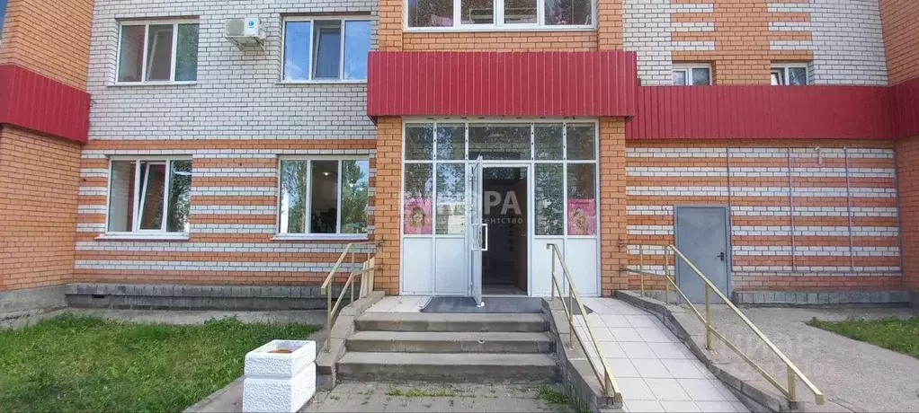 Офис в Ульяновская область, Ульяновск ул. Карбышева, 2а (96 м) - Фото 1