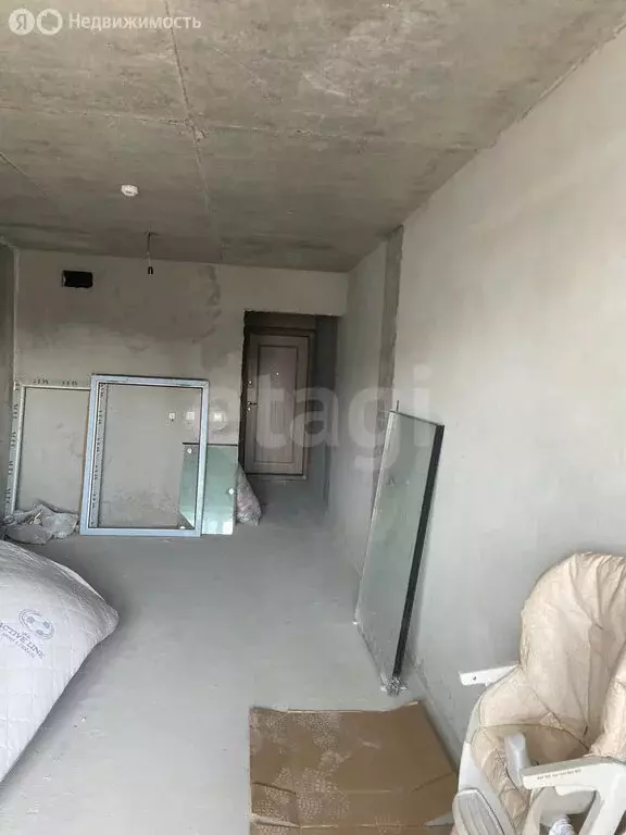 Квартира-студия: Томск, улица Сергея Вицмана, 37 (30 м) - Фото 2