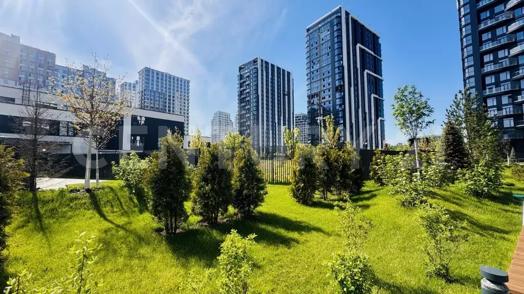 2-к кв. Москва проезд Проектируемый № 1074, 1 (74.2 м) - Фото 0