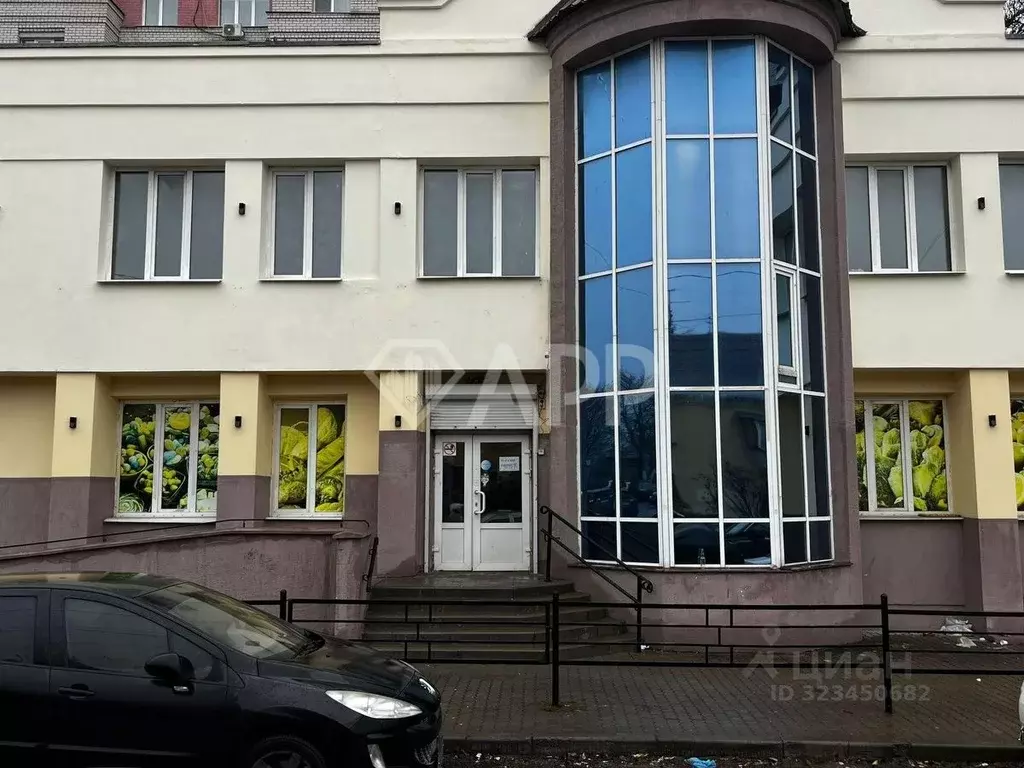 Помещение свободного назначения в Брянская область, Брянск ул. Дуки, ... - Фото 1