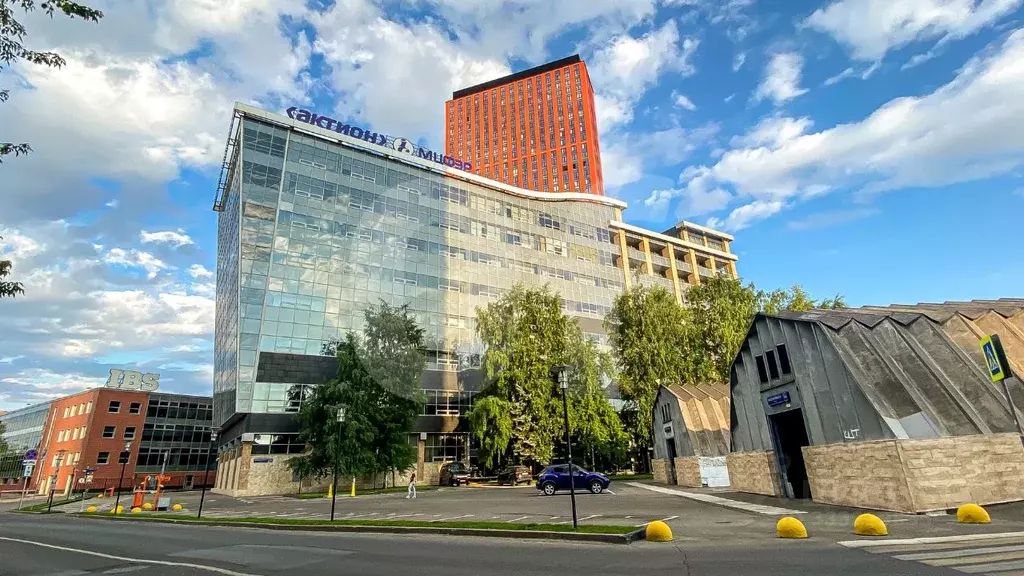 Офис в Москва Новодмитровская ул., 2Б (928 м) - Фото 2