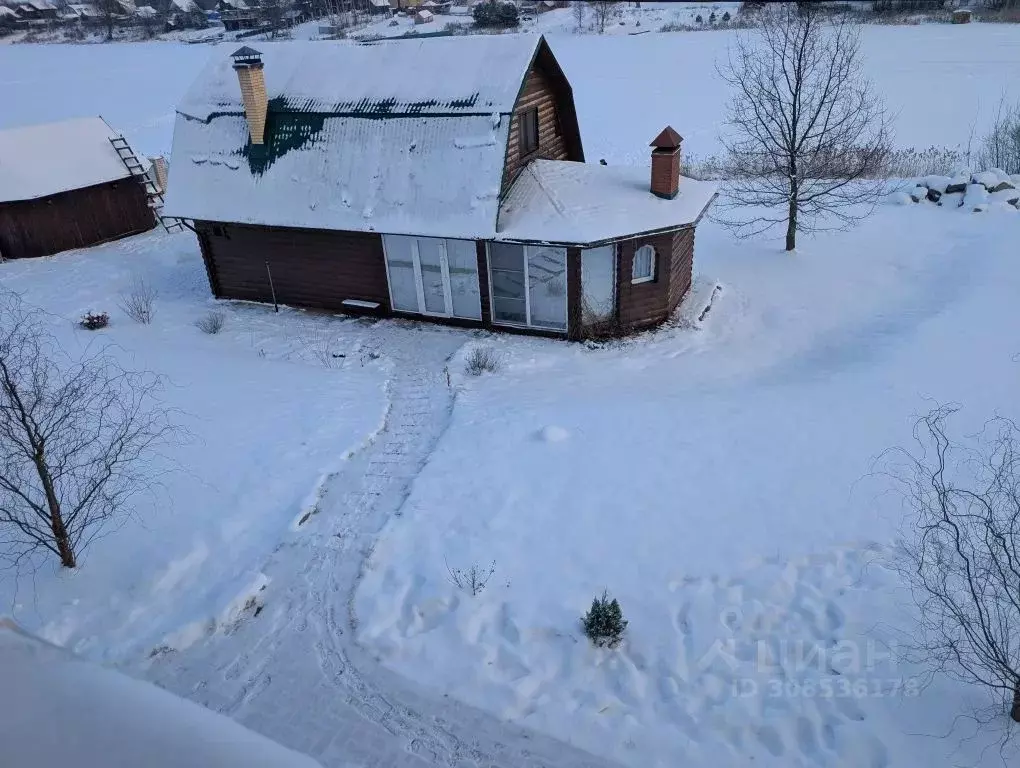 Дом в Костромская область, Костромской район, Бакшеевское с/пос, д. ... - Фото 2