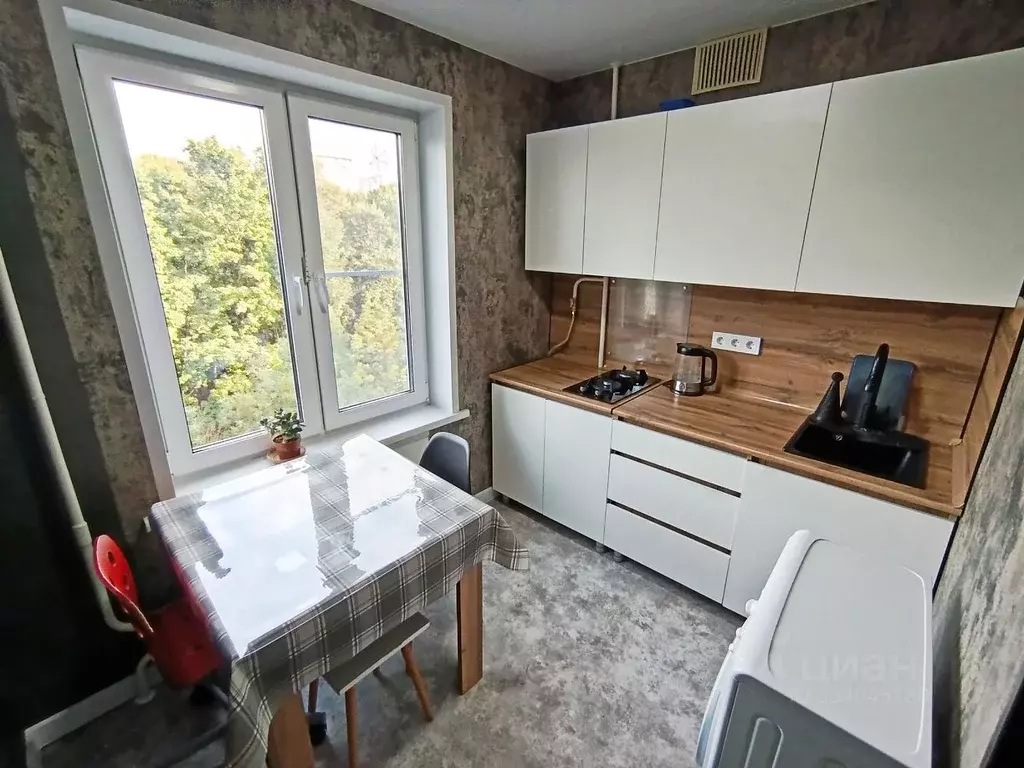 2-к кв. Москва Чертановская ул., 3К2 (50.0 м) - Фото 1