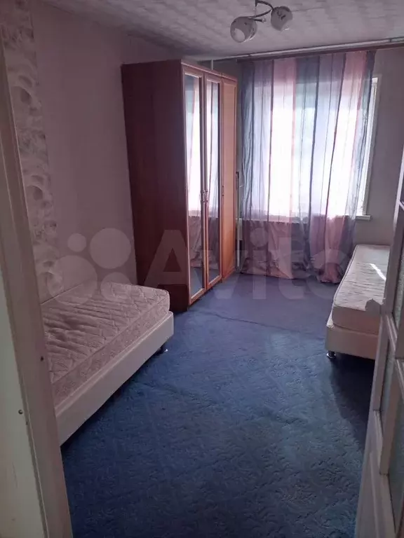 2-к. квартира, 52 м, 1/5 эт. - Фото 0