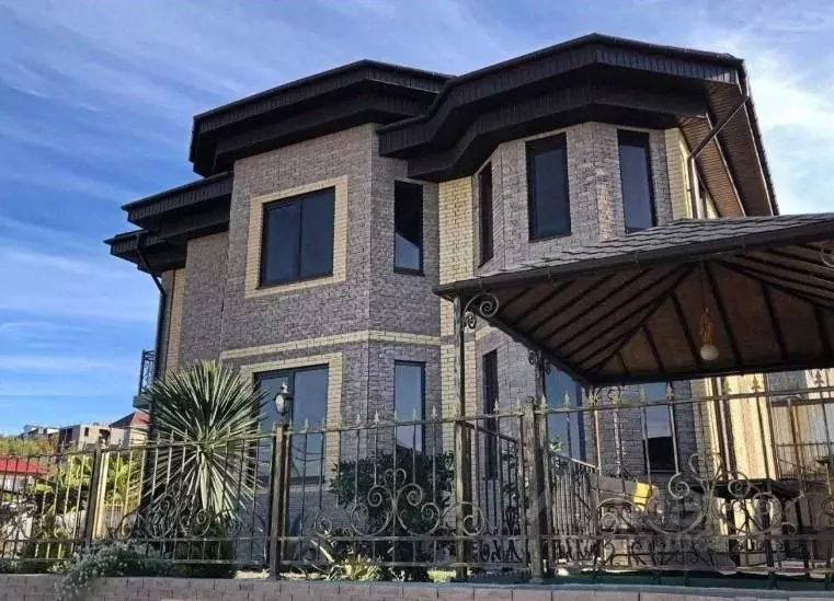 Коттедж в Краснодарский край, Сочи городской округ, с. Черешня ул. ... - Фото 2