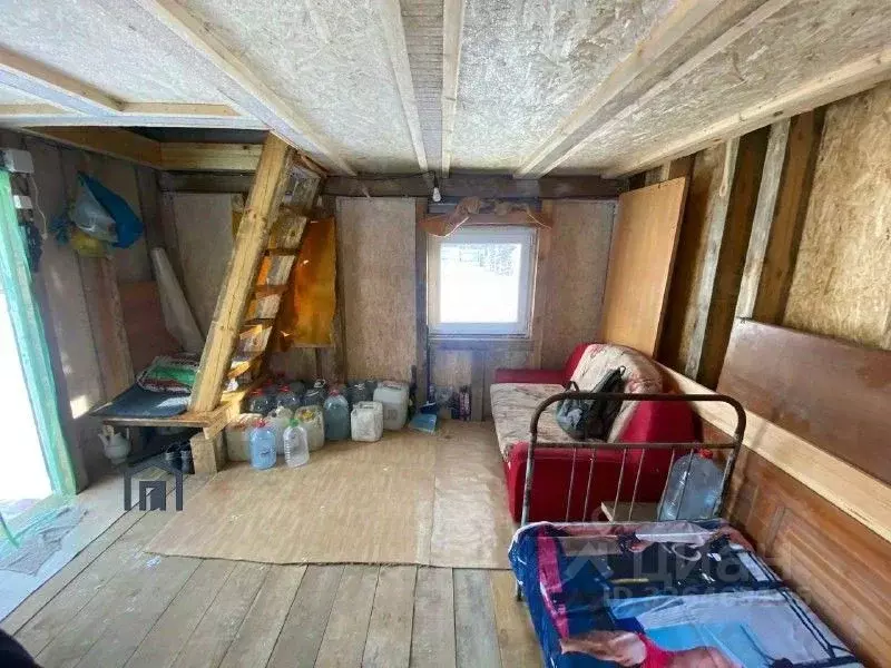 Дом в Иркутская область, Иркутский муниципальный округ, Флора СНТ 25 ... - Фото 1