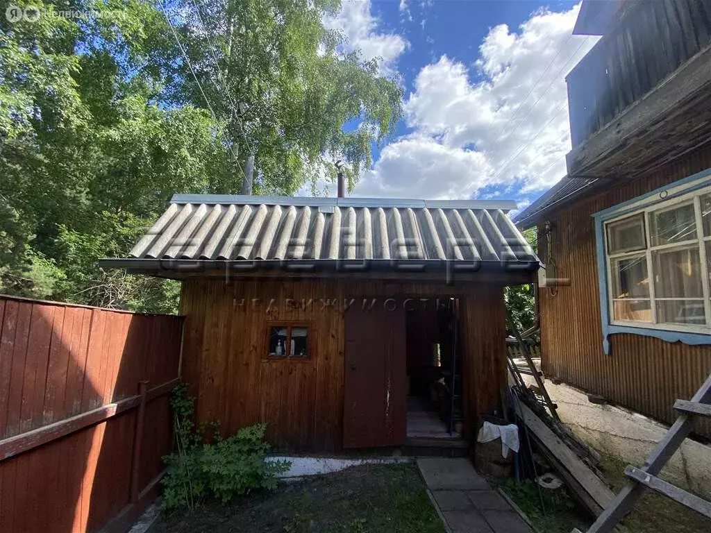 Дом в посёлок Усть-Мана, Лесная улица, 36 (60 м) - Фото 1