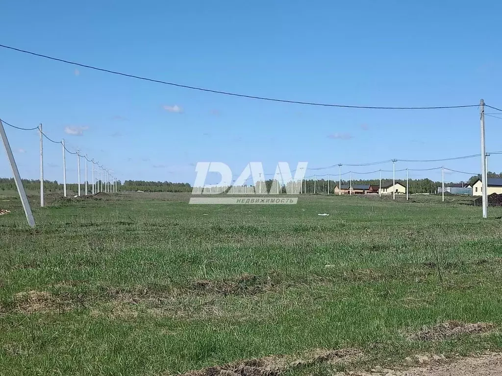 Участок в Челябинская область, Сосновский муниципальный округ, с. ... - Фото 1