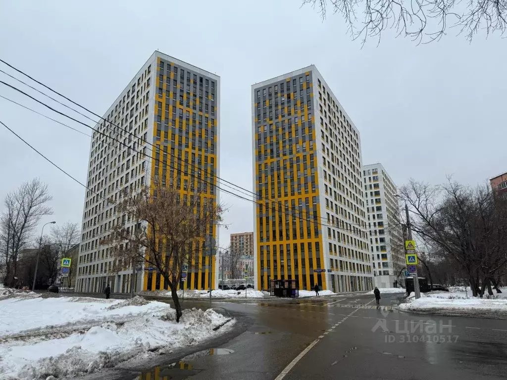 Помещение свободного назначения в Москва ул. Мельникова, 2 (282 м) - Фото 0