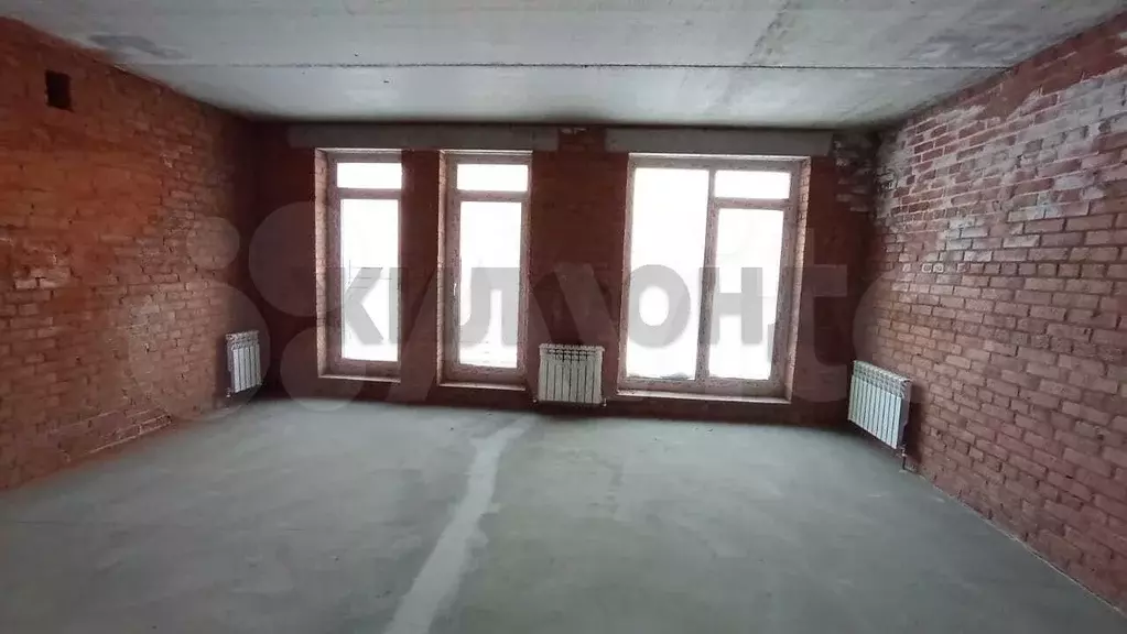 1-к. квартира, 47 м, 1/4 эт. - Фото 1