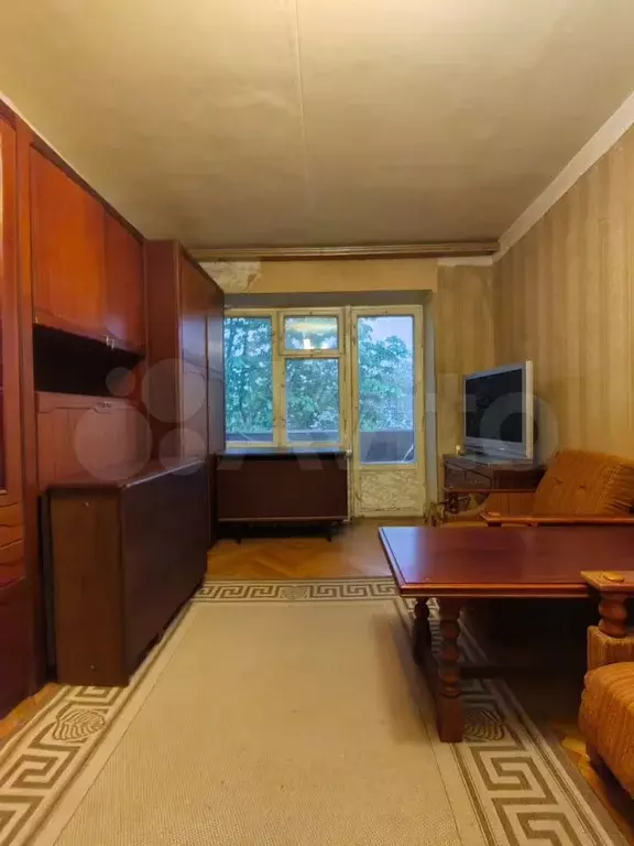 2-к. квартира, 45,4 м, 5/5 эт. - Фото 1