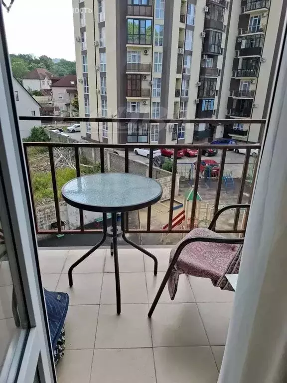 Квартира-студия: село Орёл-Изумруд, Петрозаводская улица, 32 (25 м) - Фото 1